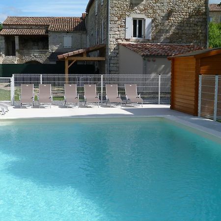 La Bastide Des Borels Berrias-et-Casteljau Екстериор снимка