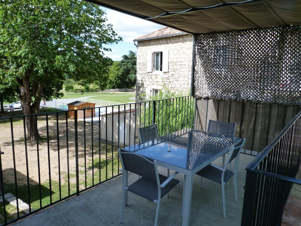 La Bastide Des Borels Berrias-et-Casteljau Стая снимка