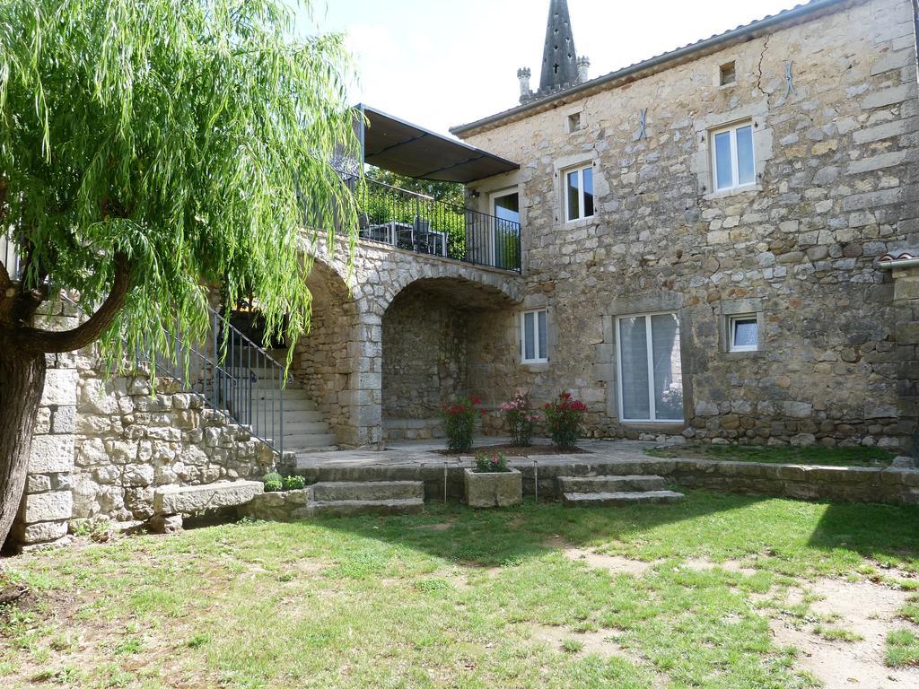 La Bastide Des Borels Berrias-et-Casteljau Екстериор снимка