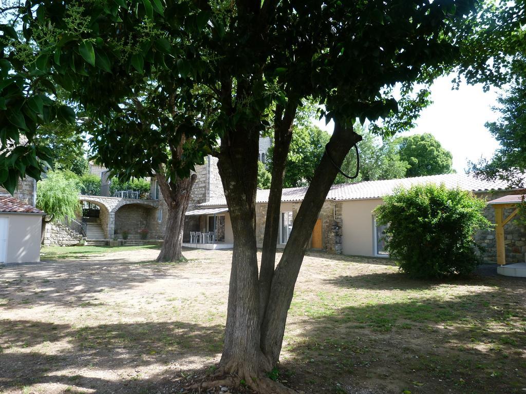 La Bastide Des Borels Berrias-et-Casteljau Екстериор снимка