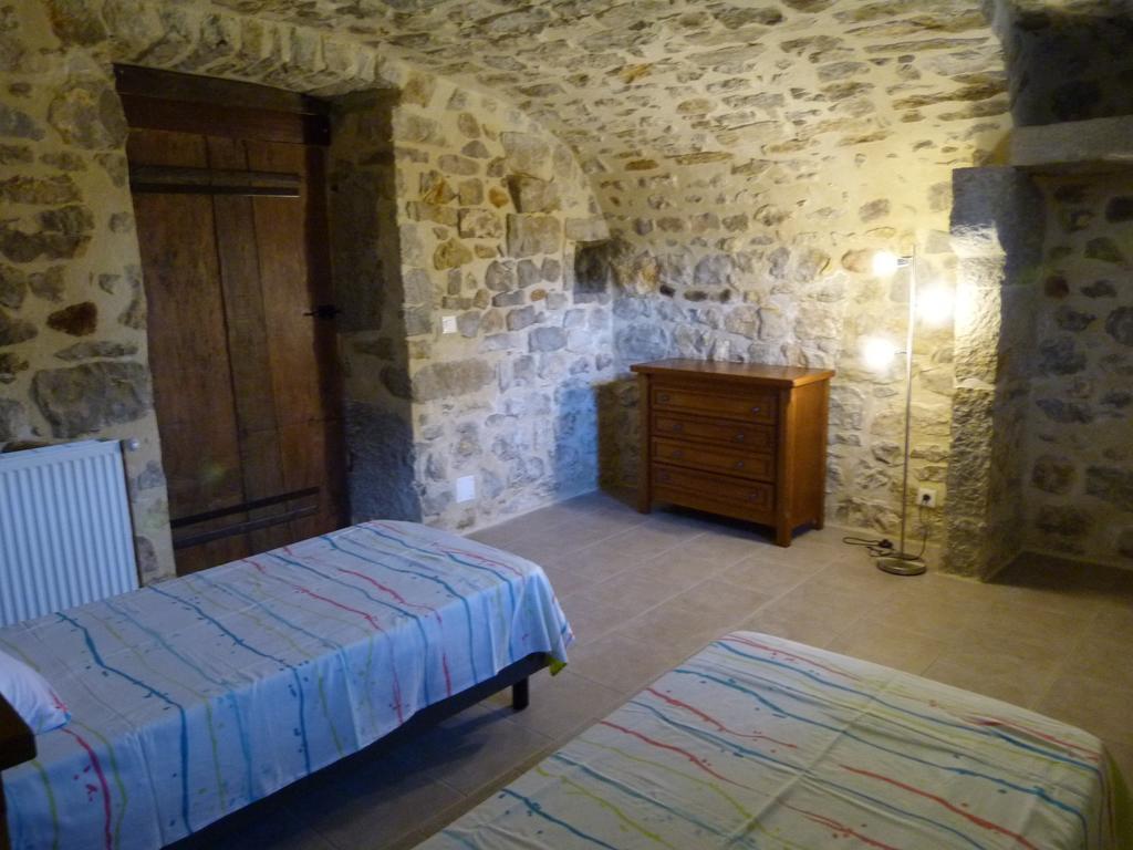 La Bastide Des Borels Berrias-et-Casteljau Стая снимка