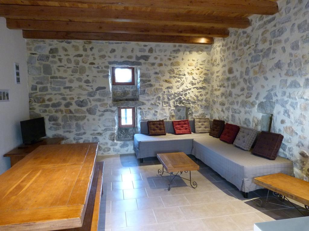 La Bastide Des Borels Berrias-et-Casteljau Стая снимка