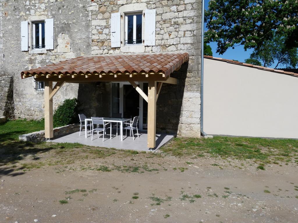 La Bastide Des Borels Berrias-et-Casteljau Екстериор снимка