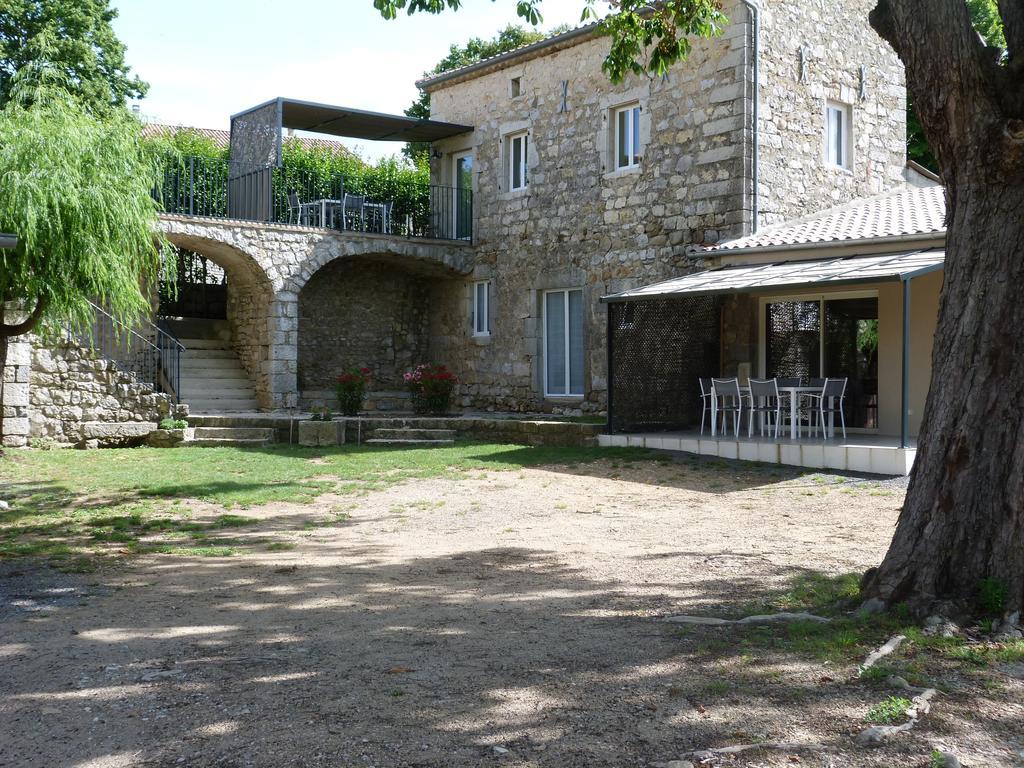 La Bastide Des Borels Berrias-et-Casteljau Екстериор снимка
