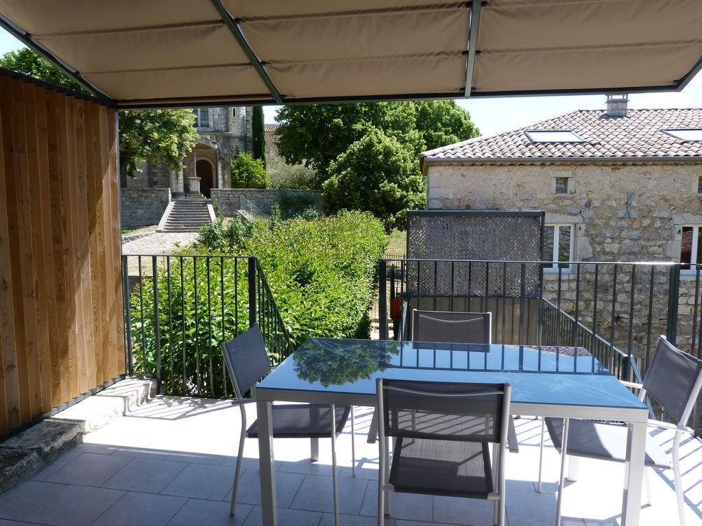 La Bastide Des Borels Berrias-et-Casteljau Екстериор снимка